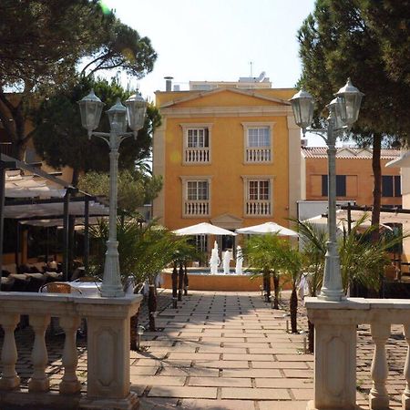 Hotel Pete Platja d'Aro Εξωτερικό φωτογραφία