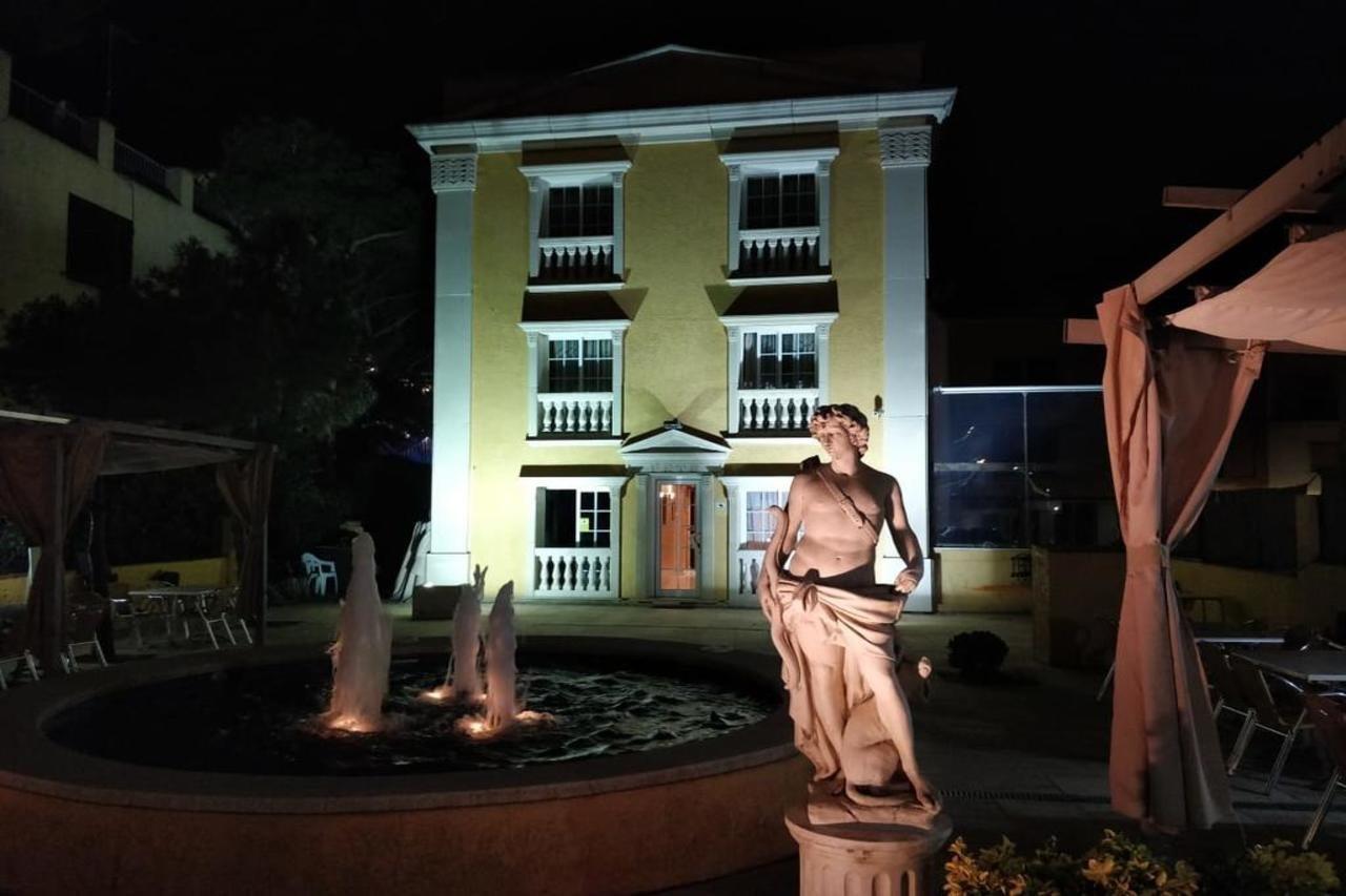 Hotel Pete Platja d'Aro Εξωτερικό φωτογραφία