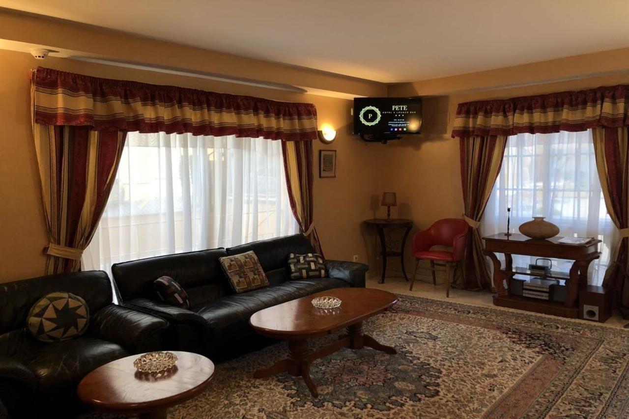 Hotel Pete Platja d'Aro Εξωτερικό φωτογραφία