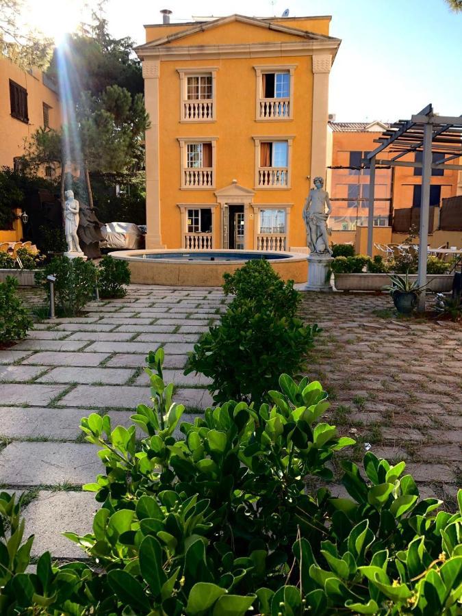 Hotel Pete Platja d'Aro Εξωτερικό φωτογραφία