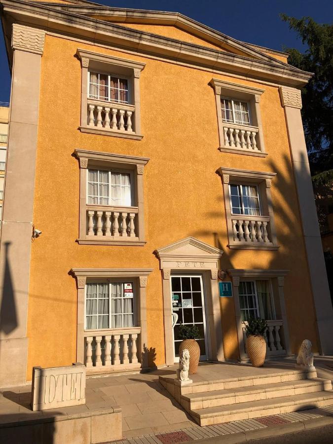 Hotel Pete Platja d'Aro Εξωτερικό φωτογραφία