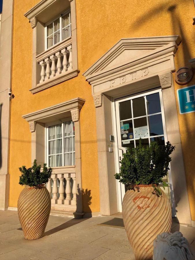 Hotel Pete Platja d'Aro Εξωτερικό φωτογραφία