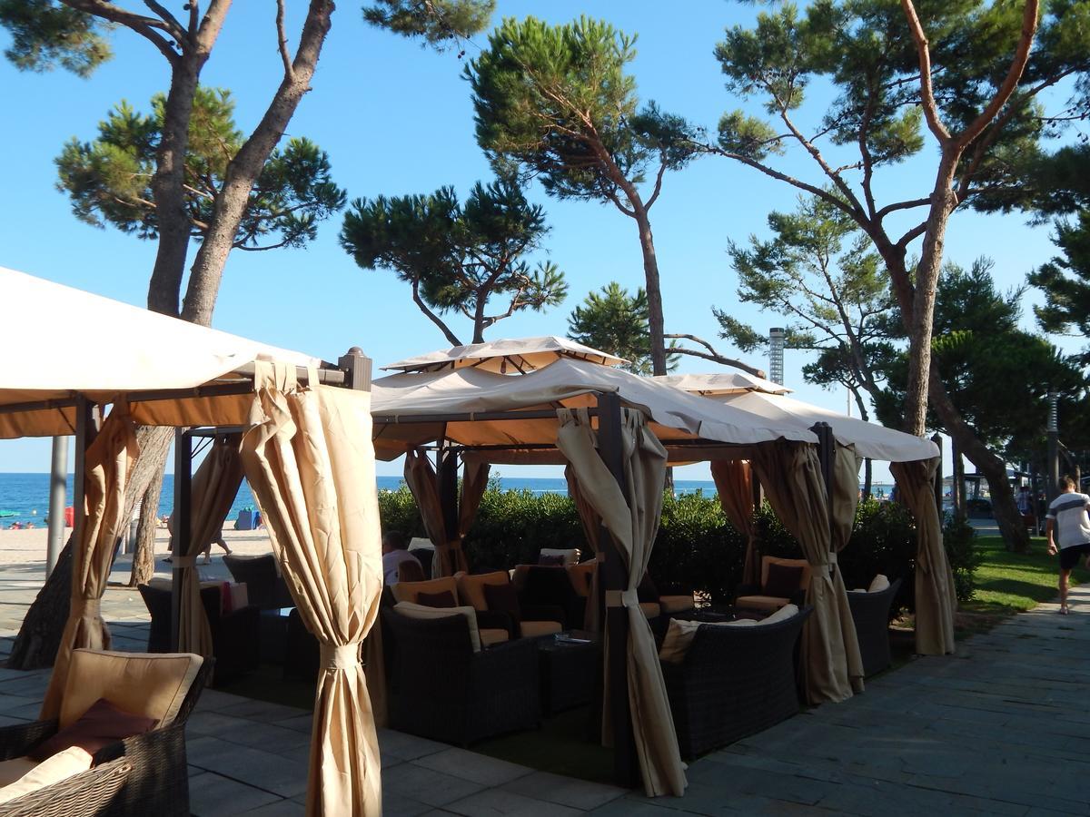 Hotel Pete Platja d'Aro Εξωτερικό φωτογραφία