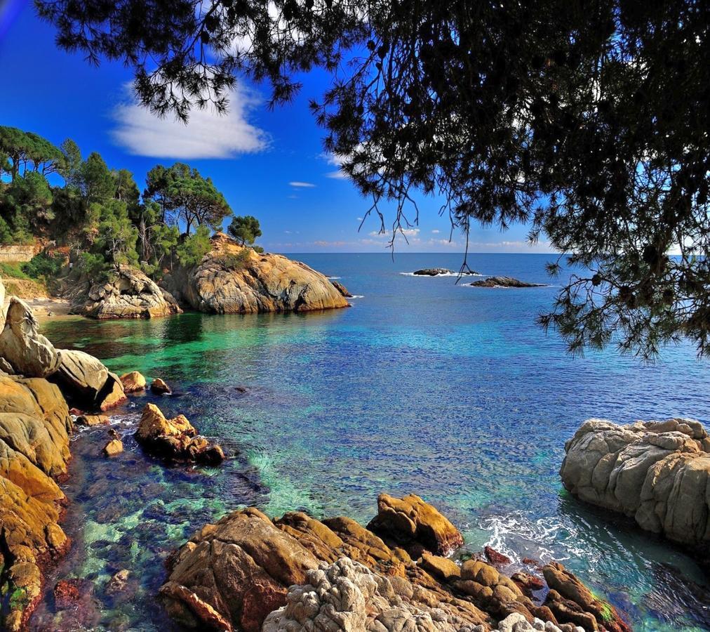 Hotel Pete Platja d'Aro Εξωτερικό φωτογραφία
