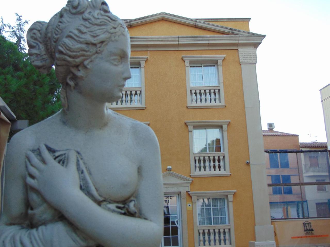 Hotel Pete Platja d'Aro Εξωτερικό φωτογραφία