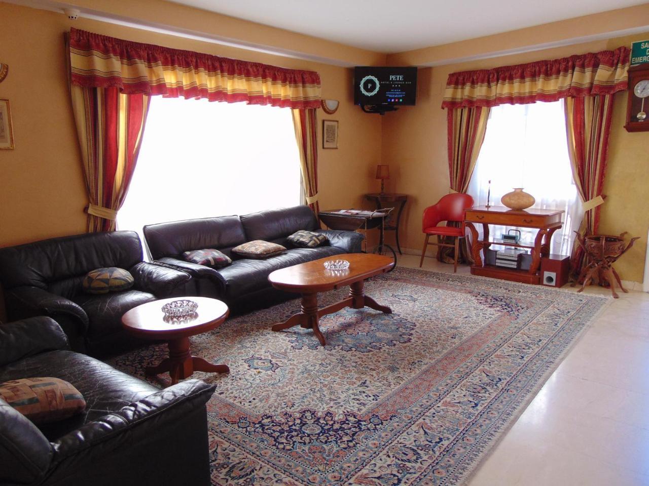 Hotel Pete Platja d'Aro Εξωτερικό φωτογραφία
