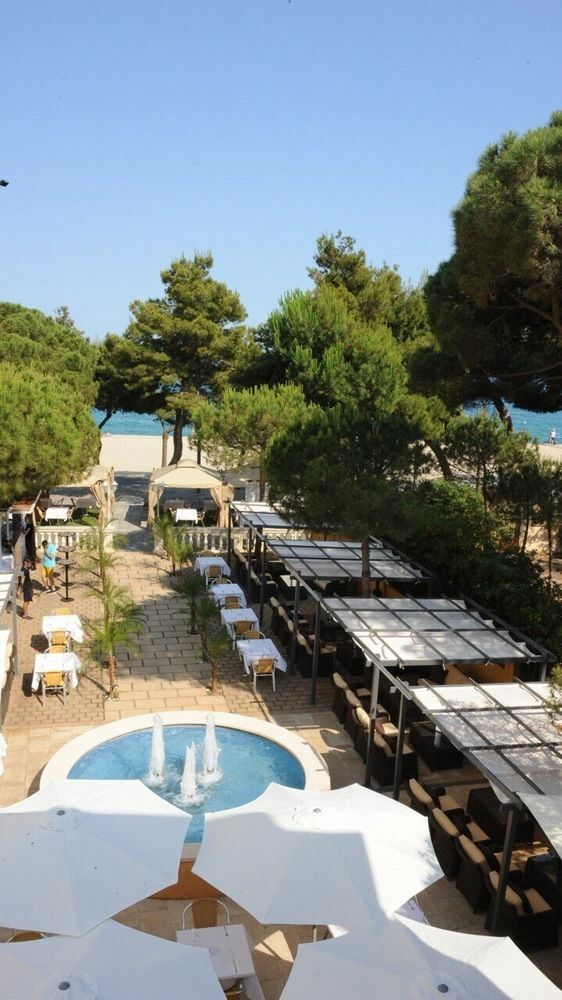 Hotel Pete Platja d'Aro Εξωτερικό φωτογραφία